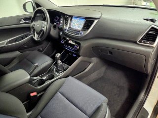 Hyundai Tucson 2016