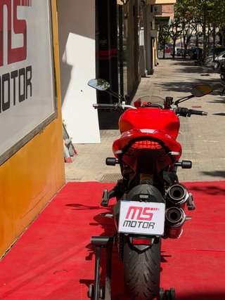 Ducati Monster 1200