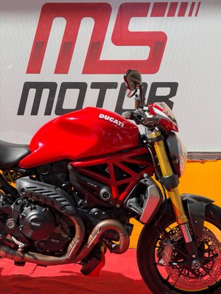Ducati Monster 1200
