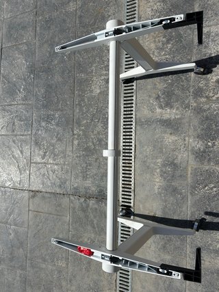 Mesa Travel plegable de Forma 5