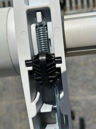 Mesa Travel plegable de Forma 5