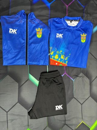 Chándal Fútbol Bonrepòs y Mirambell T M
