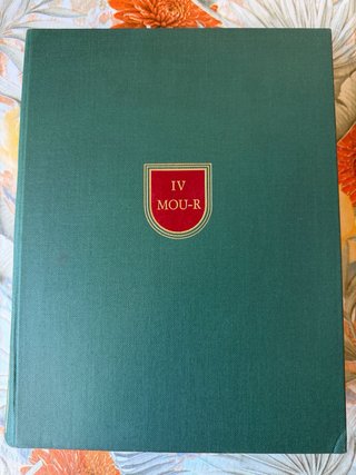 Enciclopedia POMBA per le famiglia quarta edizione