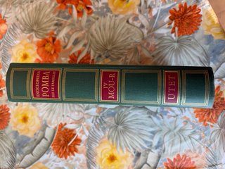 Enciclopedia POMBA per le famiglia quarta edizione