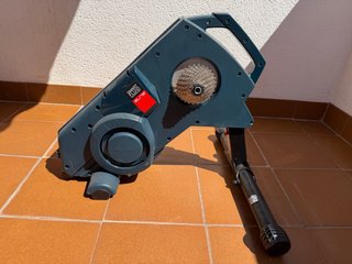 Rodillo de Entrenamiento Elite Smart Fluid