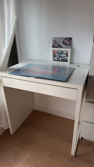 Escritorio Ikea Blanco