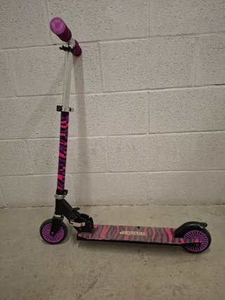 Patinete Booster plegable