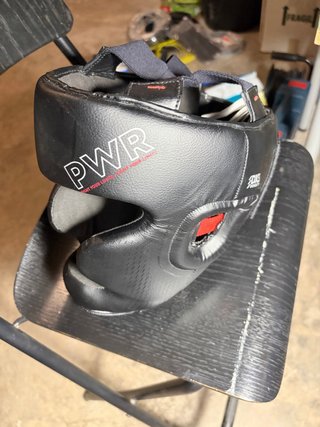 Protecciones Artes Marciales PWR