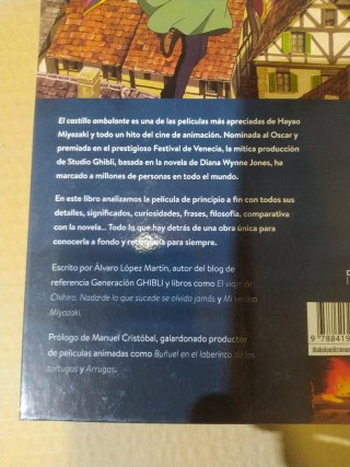 El castillo ambulante un corazon es una pesada ...