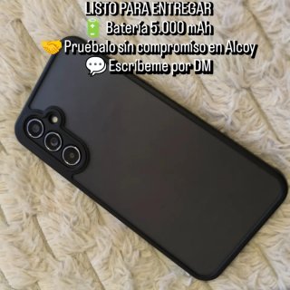 Samsung Galaxy A54 5G 256GB entrega en Alcoy