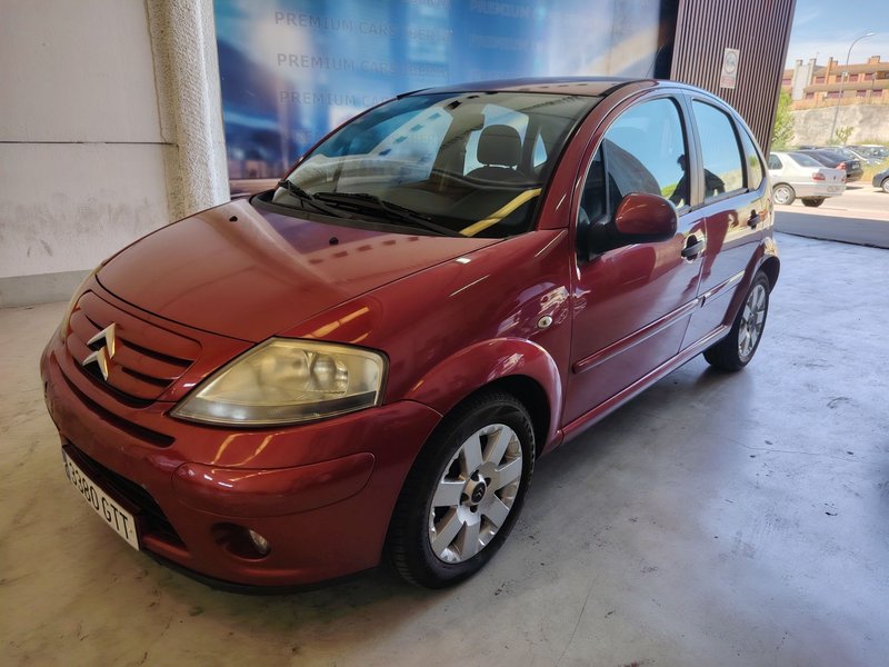 Citroën C3 2010