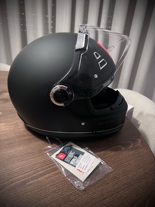 Casco Integral Vintage MT Jarama