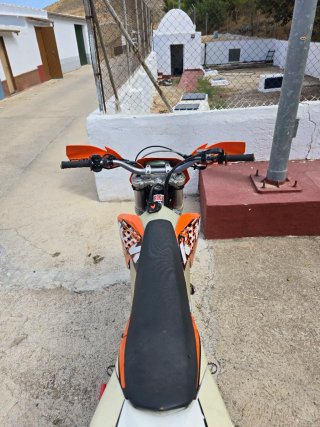 KTM EXC 400 2011
