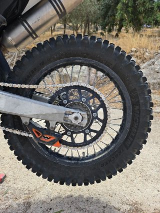 KTM EXC 400 2011