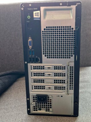 PC Sobremesa Windows 11, antivirus y office