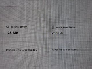 PC Sobremesa Windows 11, antivirus y office
