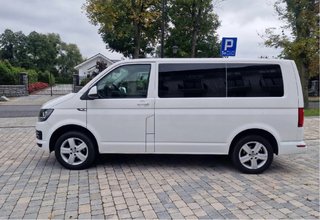Volkswagen transporter turismo