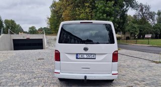 Volkswagen transporter turismo