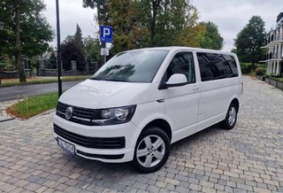 Volkswagen transporter turismo