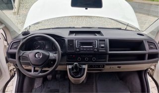 Volkswagen transporter turismo