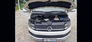 Volkswagen transporter turismo