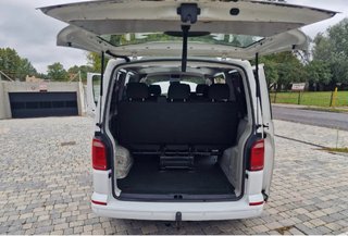 Volkswagen transporter turismo