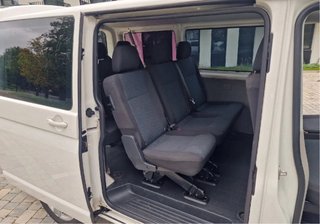 Volkswagen transporter turismo