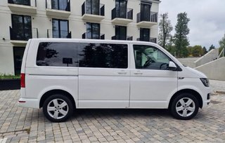 Volkswagen transporter turismo
