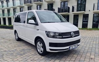 Volkswagen transporter turismo