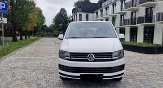 Volkswagen transporter turismo