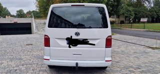 Volkswagen transporter turismo