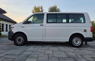 Volkswagen Transporter 2017