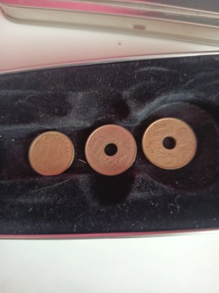 Lote Colección Pesetas Barcelona 92 y Billete