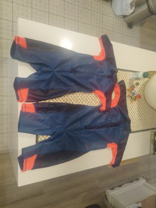 2 Costumi da Bagno Lunghi Nabaiji per Bambini, Varie Taglie