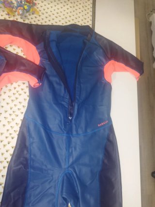 2 Costumi da Bagno Lunghi Nabaiji per Bambini, Varie Taglie