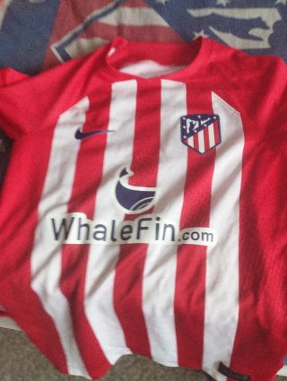 Camiseta Atlético de Madrid 23/24 Nike