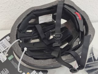 Dunlop Casco bicicleta con LUZ LED