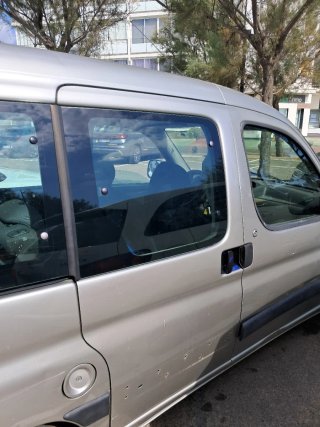 Peugeot e-Partner 2005