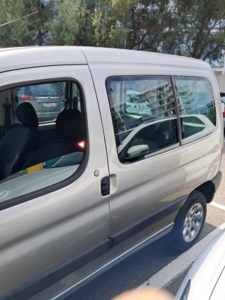 Peugeot e-Partner 2005