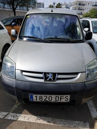 Peugeot e-Partner 2005