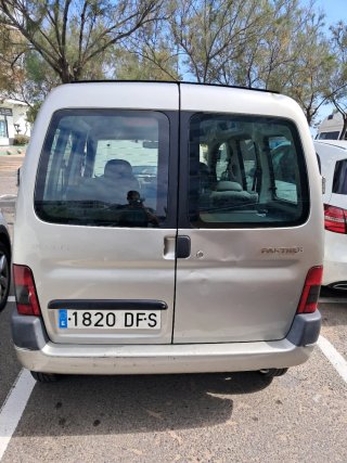 Peugeot e-Partner 2005