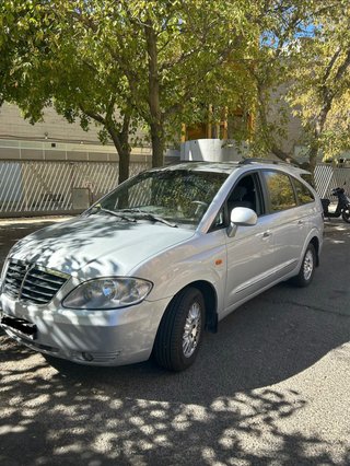 SsangYong Rodius 2008
