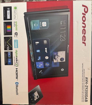 Radio Multimedia Pioneer AVH-Z9200DAB