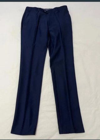 Traje de Novio Azul