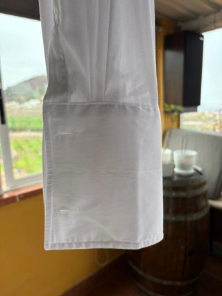 Traje de Novio Azul