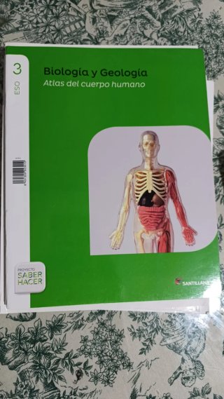 Libros 3° eso en mi perfil los tengo por separado