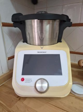 Robot Monsieur Cuisine Connect