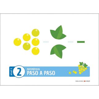 Matemáticas paso a paso Nivel 1
