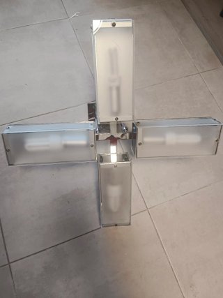 2 Lámparas de Techo Modernas