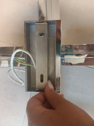 2 Lámparas de Techo Modernas